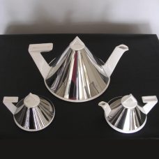 Tea service by M. Ramond for Italwaber, Italy, 1980’s