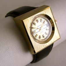 Gigandet mechanical driver’s watch, made 1970’s