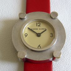 Pierre Cardin Jaeger watch PC1126, early 1970’s