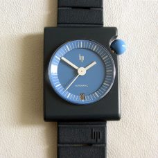 Roger Tallon for Lip automatic watch 1975 NOS