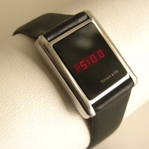 fairchild led watch