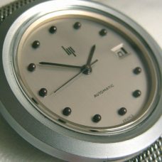 Rudi Meyer for Lip NOS automatic Galaxy watch, 1974