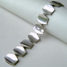 Silver bracelet by Palmberg for Alton, 1970’s