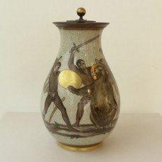 Vase by N. Tidemand and K. Andersen for Royal Copenhagen, 1930