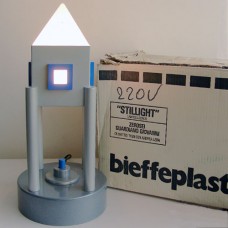Matteo Thun Memphis “Stillight” lamp for Bieffeplast, 1985
